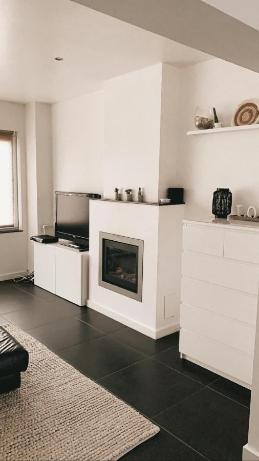 Casa Constantinopel Apartment Blankenberge Bagian luar foto