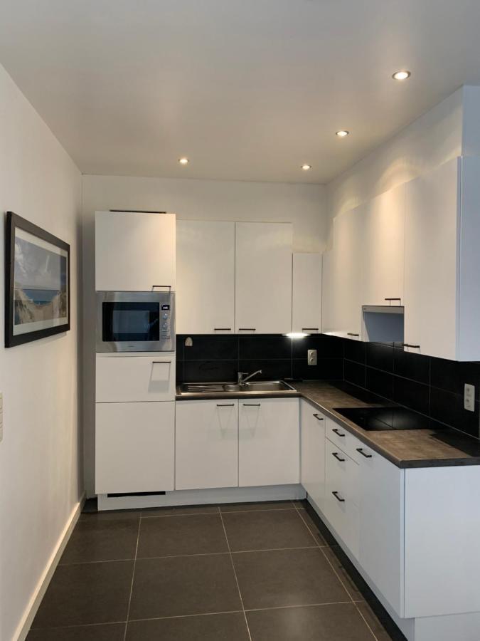 Casa Constantinopel Apartment Blankenberge Bagian luar foto