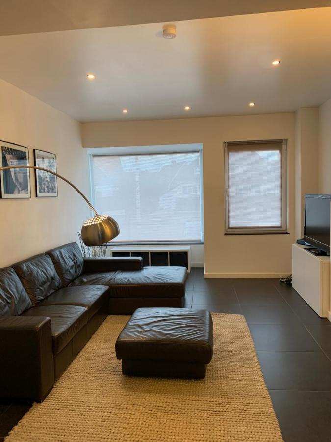 Casa Constantinopel Apartment Blankenberge Bagian luar foto