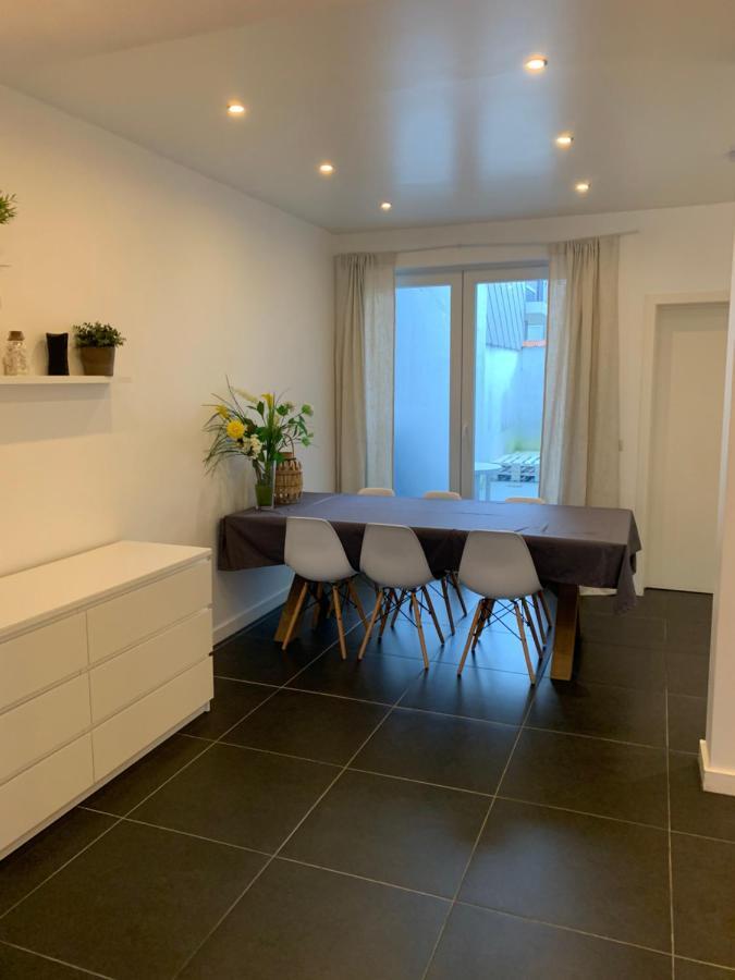 Casa Constantinopel Apartment Blankenberge Bagian luar foto