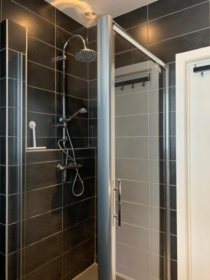 Casa Constantinopel Apartment Blankenberge Bagian luar foto
